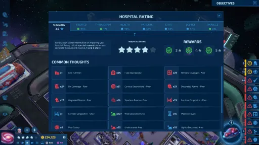 Galacticare screenshot 6