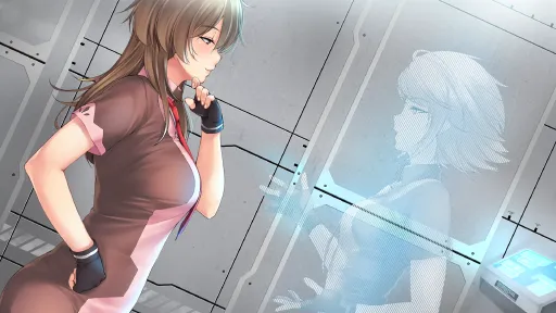 Galaxy Girls screenshot 1