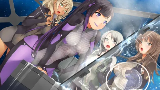 Galaxy Girls screenshot 2
