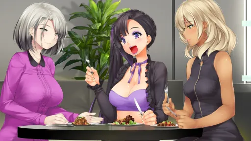 Galaxy Girls screenshot 4