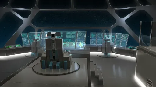 Galaxy Girls screenshot 6