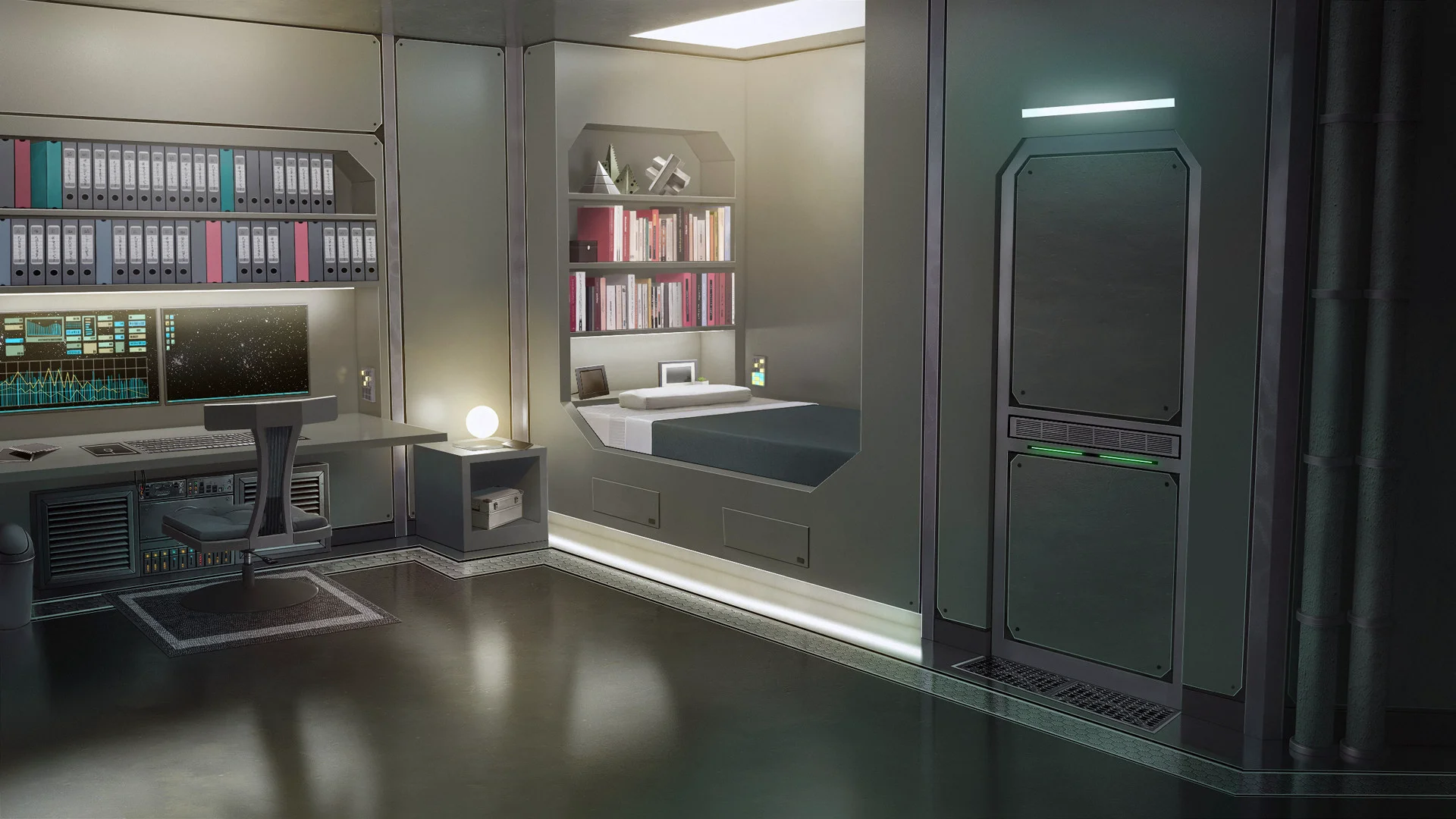 Galaxy Girls screenshot 7