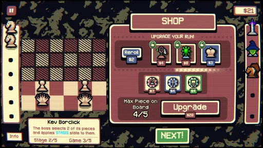 Gambonanza screenshot 2