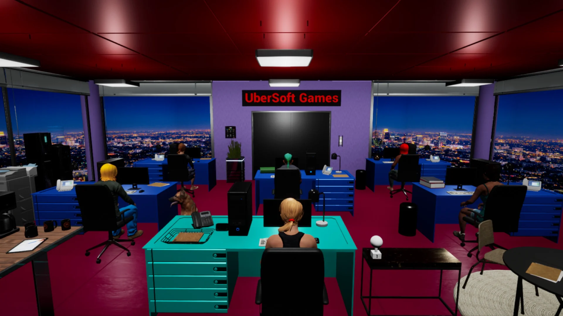 Game Dev Masters screenshot 13