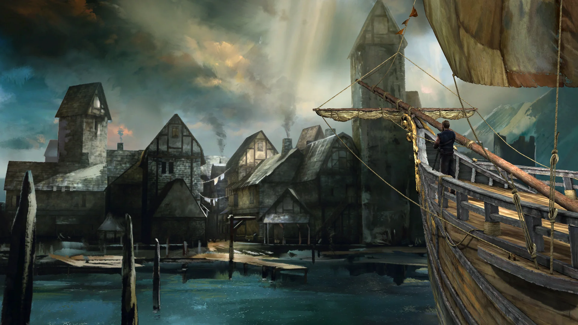 Game of Thrones - A Telltale Games Series screenshot 4