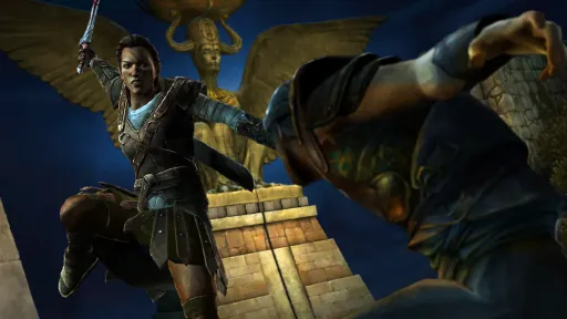 Game of Thrones - A Telltale Games Series screenshot 6