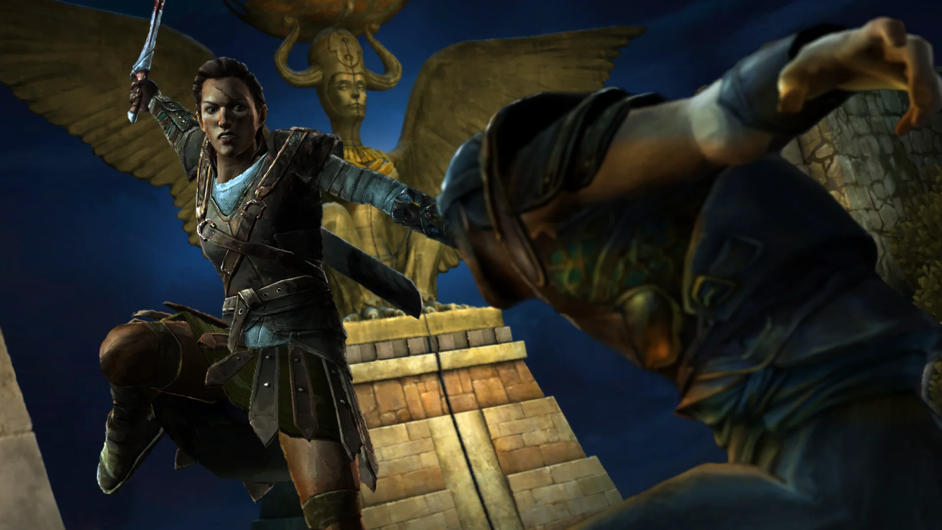 Game of Thrones - A Telltale Games Series screenshot 6