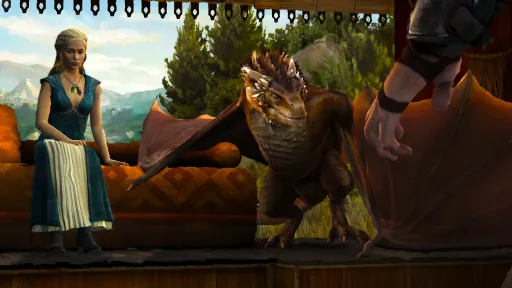 Game of Thrones - A Telltale Games Series screenshot 7
