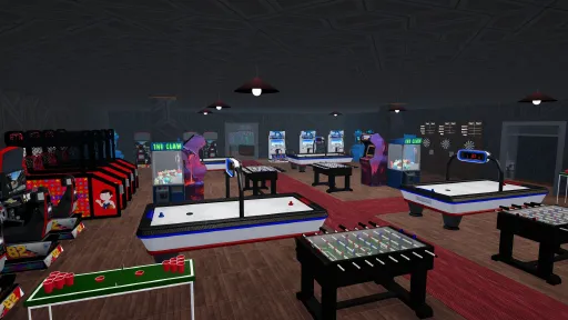 Game Saloon Simulator screenshot 3