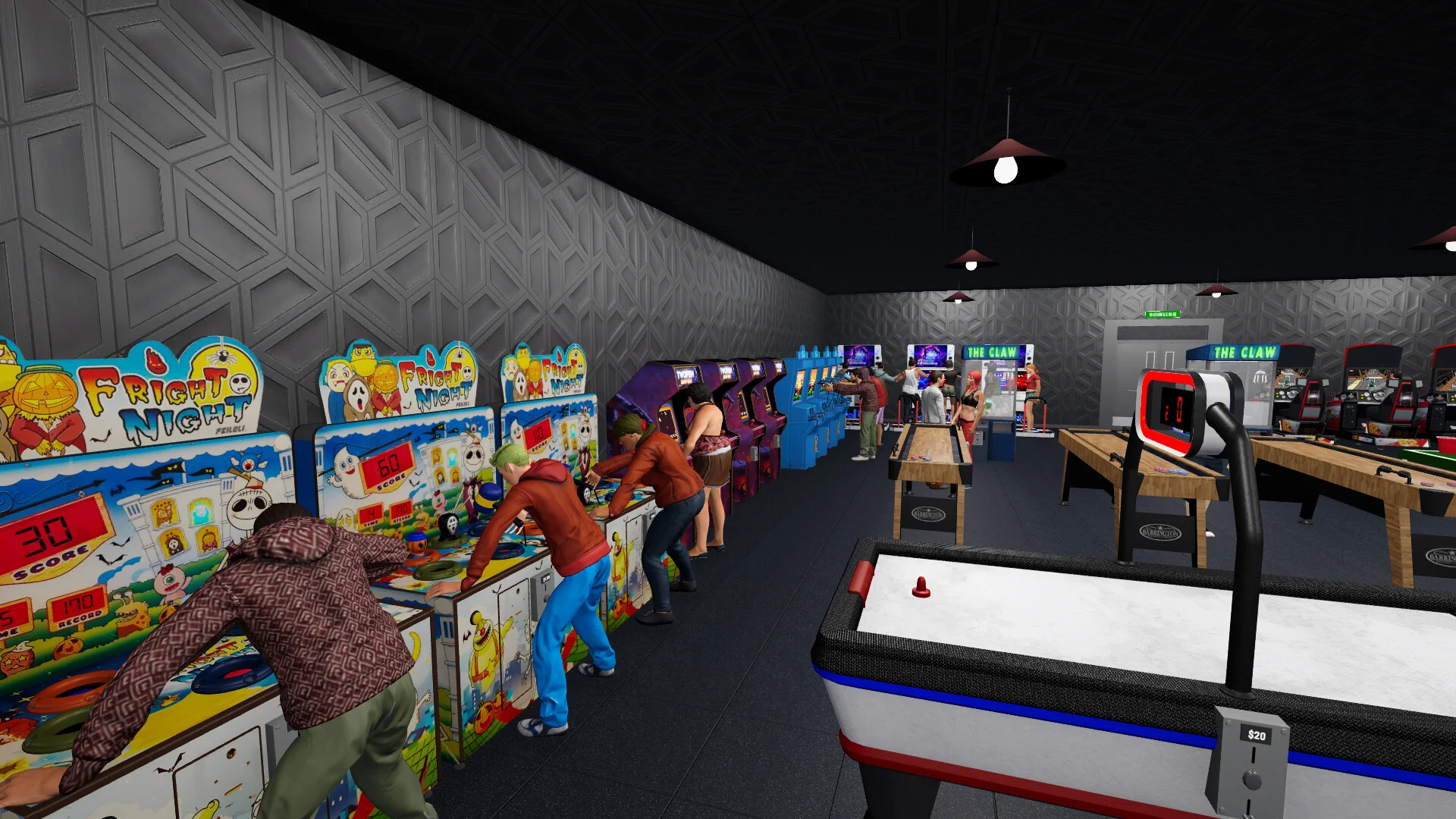 Game Saloon Simulator screenshot 4