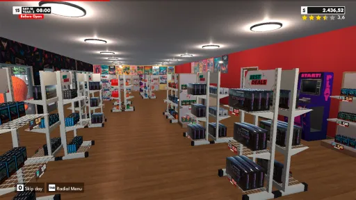 Game Store Chronicle screenshot 1