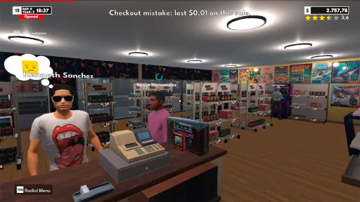 Game Store Chronicle screenshot 2