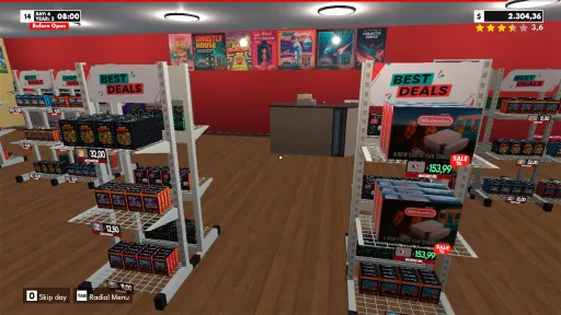 Game Store Chronicle screenshot 6