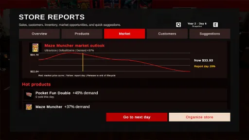 Game Store Chronicle screenshot 7