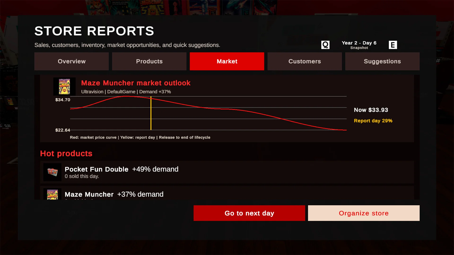 Game Store Chronicle screenshot 7