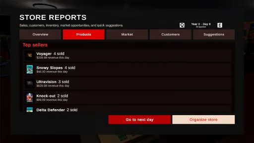 Game Store Chronicle screenshot 8
