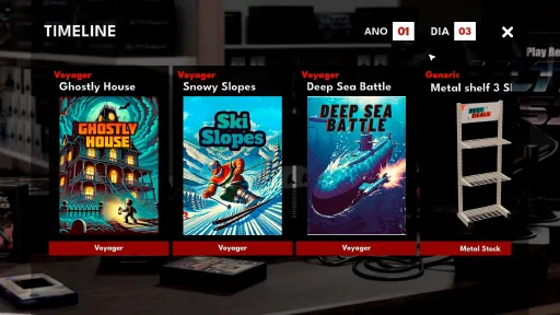 Game Store Chronicle screenshot 9