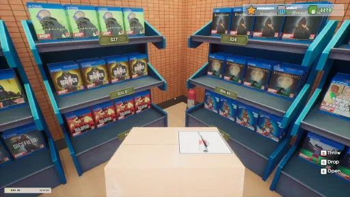 Gamer Stop Simulator screenshot 10
