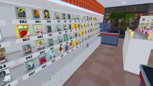 Gamestonk Simulator: Gone Rogue screenshot 10