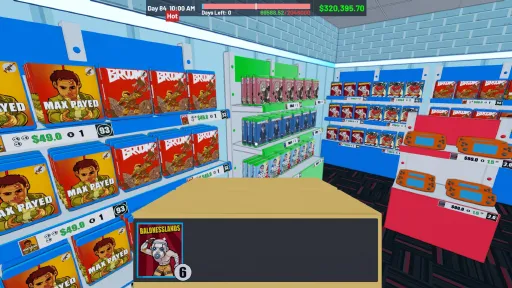 Gamestonk Simulator: Gone Rogue screenshot 2