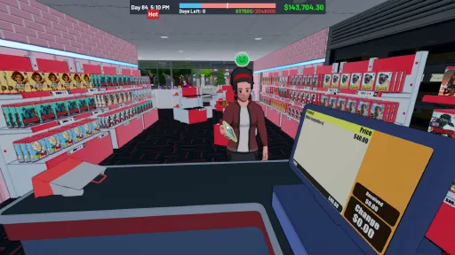 Gamestonk Simulator: Gone Rogue screenshot 3