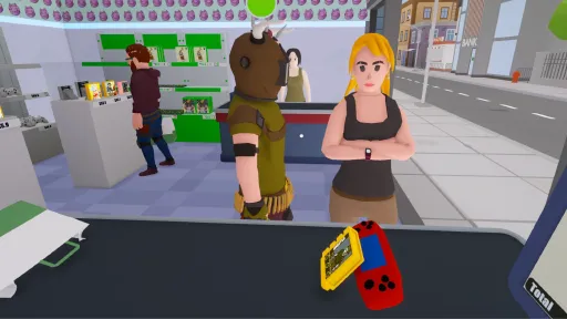 Gamestonk Simulator: Gone Rogue screenshot 5