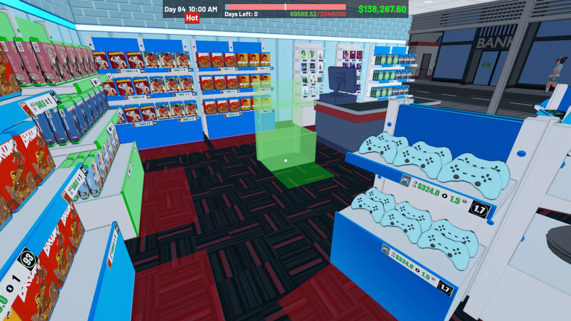 Gamestonk Simulator: Gone Rogue screenshot 6