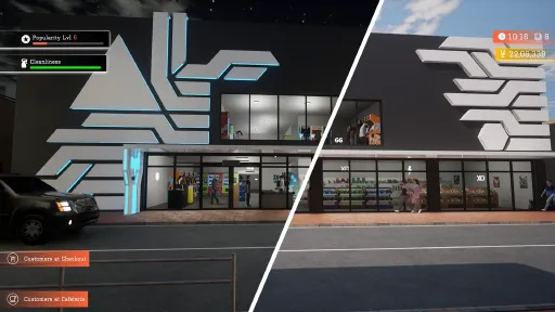 Gaming Cafe Simulator screenshot 11