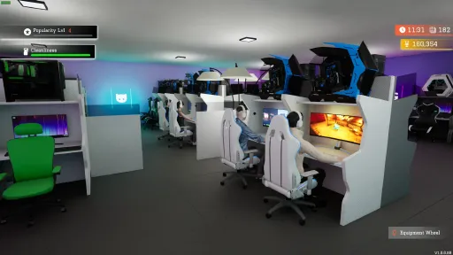 Gaming Cafe Simulator screenshot 2