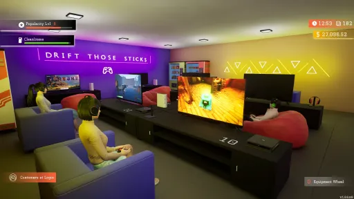 Gaming Cafe Simulator screenshot 3