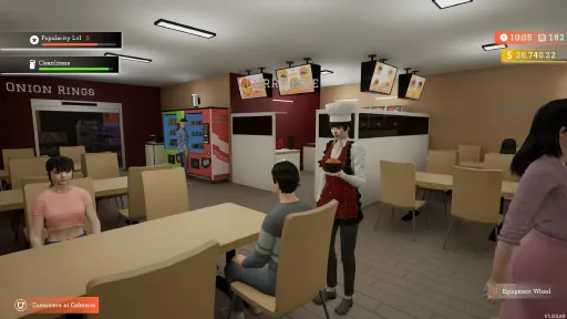 Gaming Cafe Simulator screenshot 5