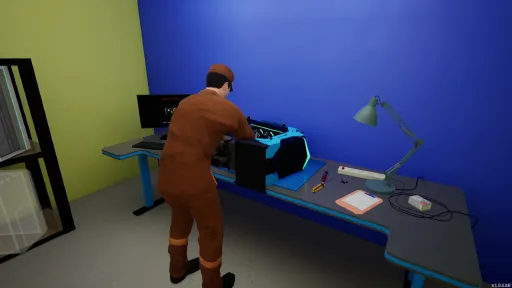 Gaming Cafe Simulator screenshot 9