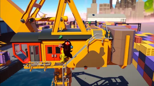 Gang Beasts screenshot 1