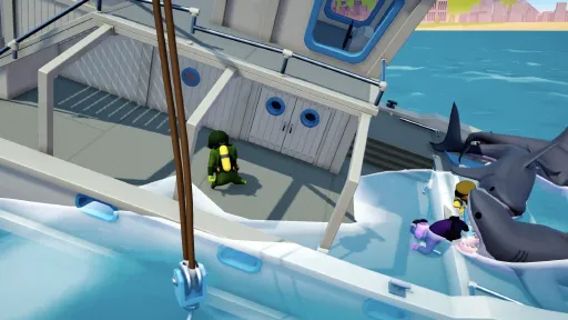 Gang Beasts screenshot 3