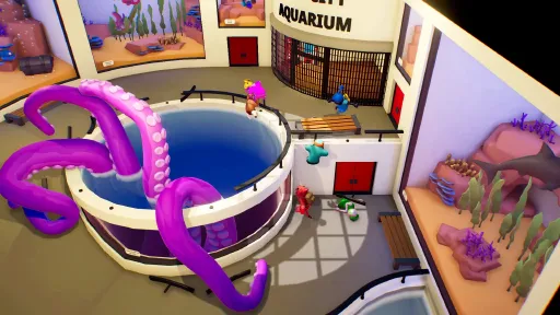 Gang Beasts screenshot 4