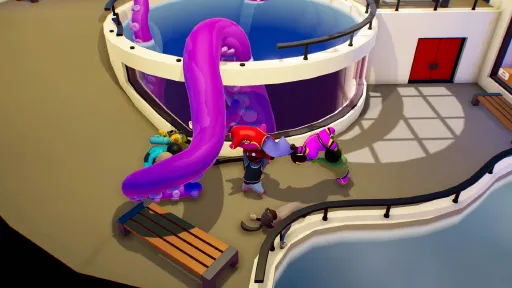 Gang Beasts screenshot 9