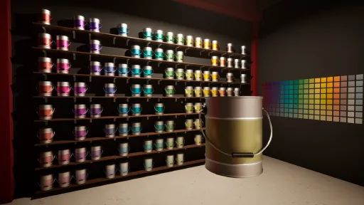 Garage: Tidy Up! screenshot 6