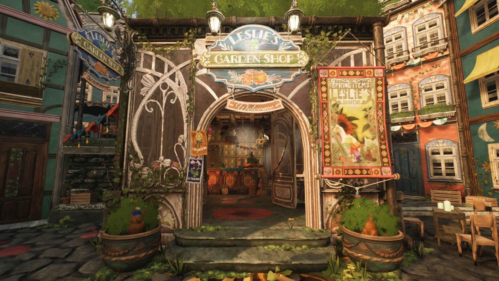 Garden Life: A Cozy Simulator screenshot 9