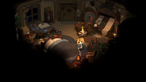 Garden of Witches screenshot 1