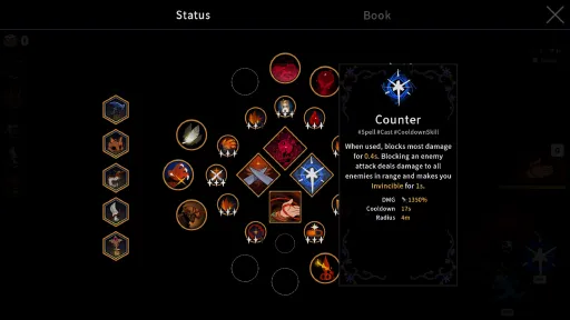 Garden of Witches screenshot 3