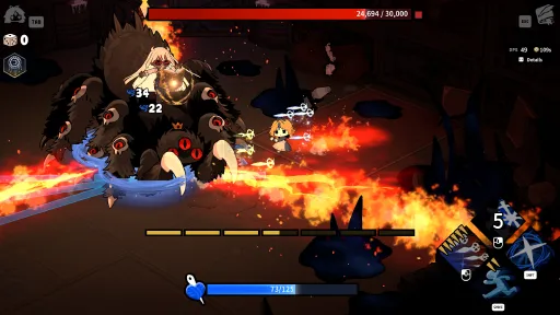 Garden of Witches screenshot 4