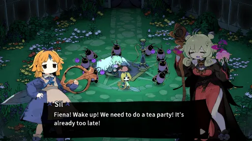 Garden of Witches screenshot 5