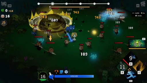 Garden of Witches screenshot 6