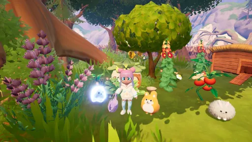 Garden Witch Life screenshot 1