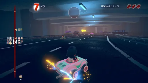 Garfield Kart - Furious Racing screenshot 7