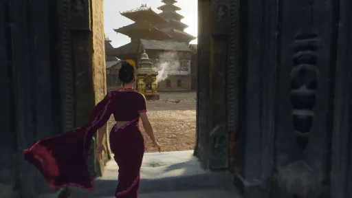 Gauley : Experience Nepal screenshot 1