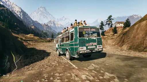 Gauley : Experience Nepal screenshot 17