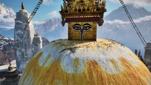 Gauley : Experience Nepal screenshot 3
