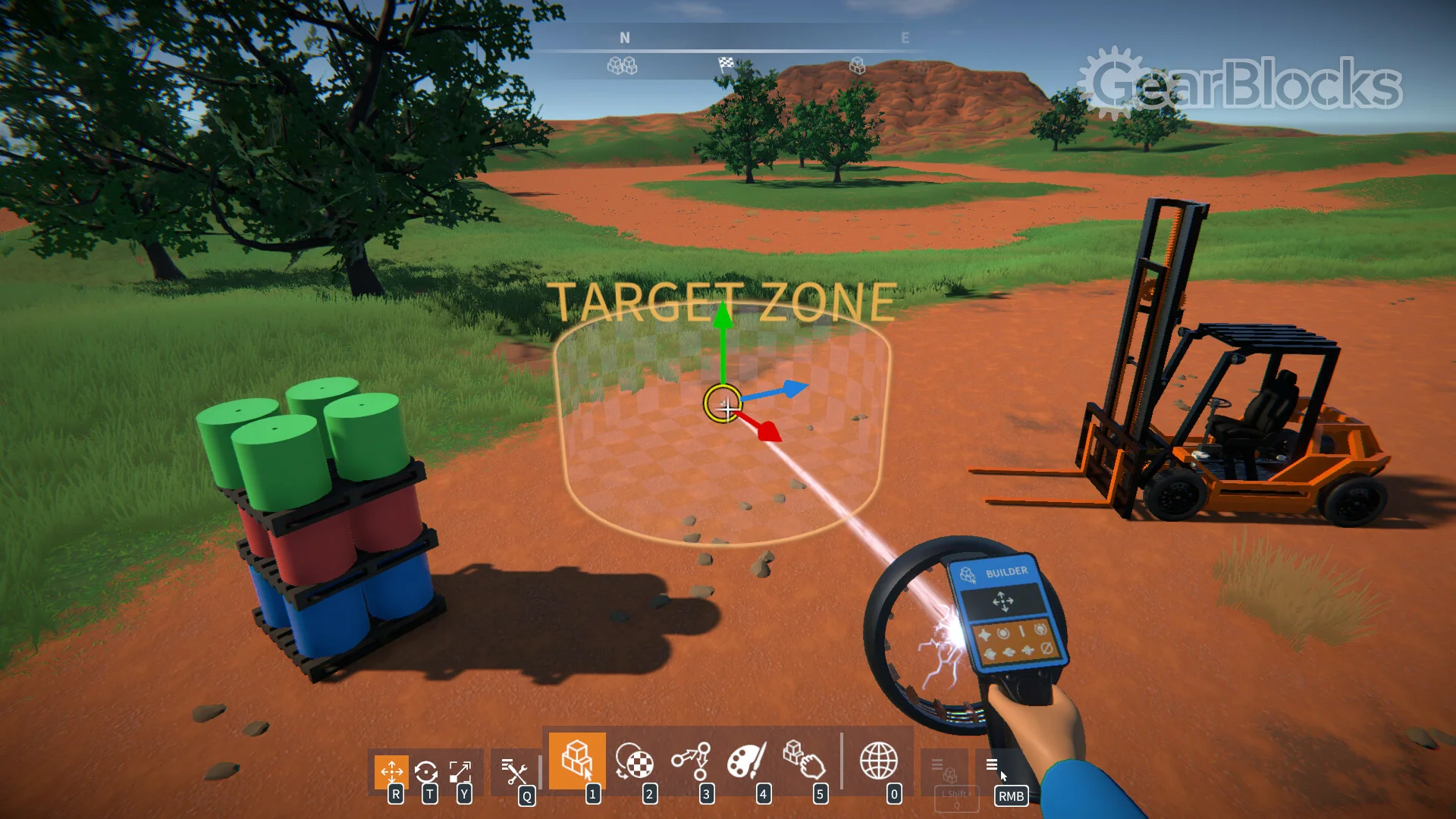 GearBlocks screenshot 13