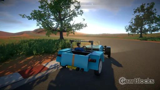 GearBlocks screenshot 14